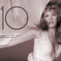 stevie nicks july 2010 wallpaper